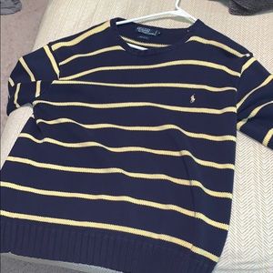 Polo Sweater